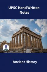 UPSC Hand Written Notes Anciant History UPSC Hand Written Notes Anciant History